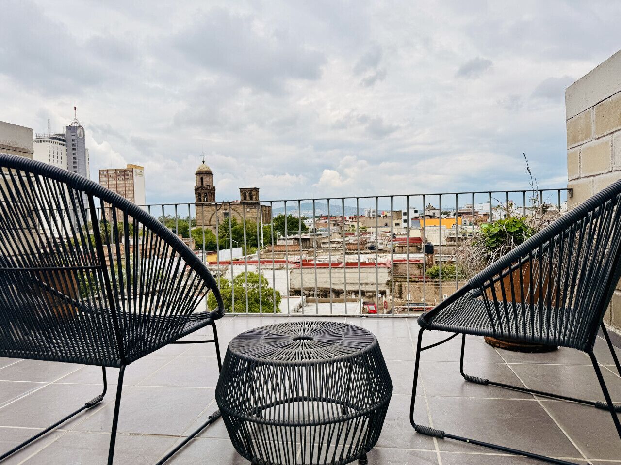 Terrasse/patio