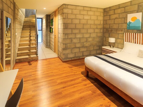 1 Schlafzimmer, Schreibtisch, Bügeleisen/Bügelbrett, kostenloses WLAN