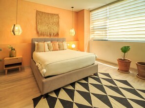 1 Schlafzimmer, Schreibtisch, Bügeleisen/Bügelbrett, kostenloses WLAN