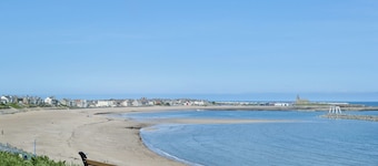 Alojamiento de 4 habitaciones en Newbiggin-by-the-Sea
