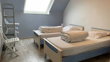 2 chambres, Wi-Fi gratuit