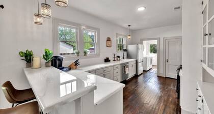 Charming, Tudor Style Home Newly Renovated!