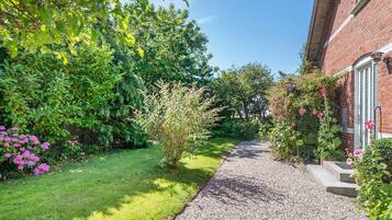 Àrea exterior de l'allotjament