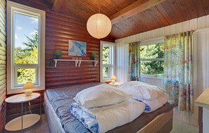 2 bedrooms, free WiFi