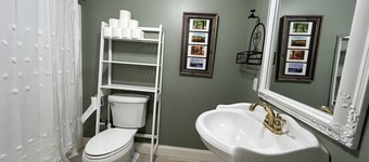 The Barn Loft Studio Suite Barndominium 