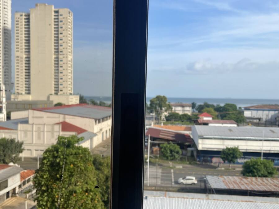 Vistas desde el alojamiento