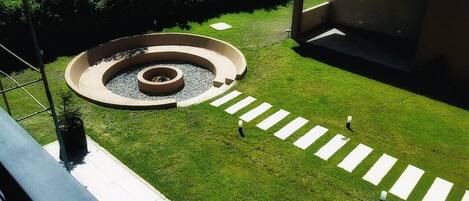 Terrain de lâhĂ©bergement