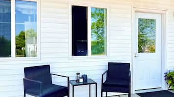 Terrasse/gårdhave