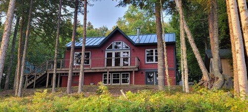 Beautiful Maine Get Away on East Grand Lake