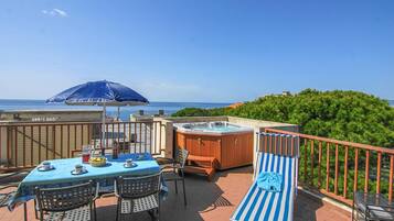 Ristorazione all'aperto