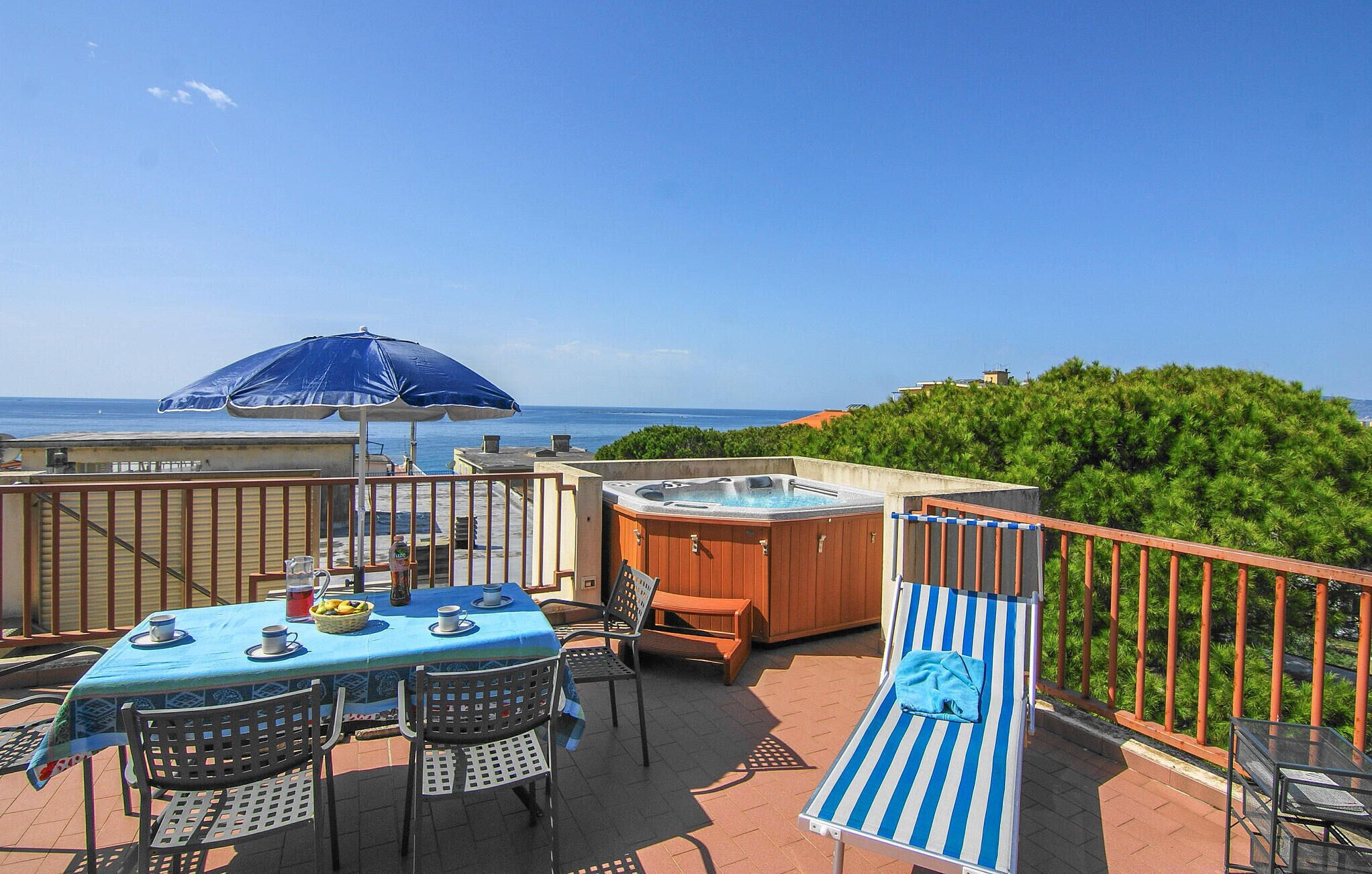 Ristorazione all'aperto