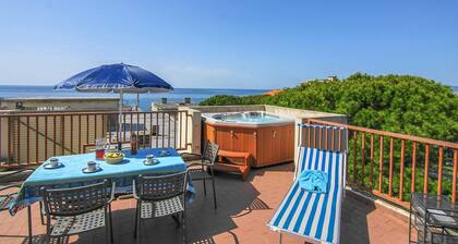 Beautiful apartment in Lavagna with WiFi