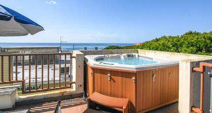 2 bedroom nice apartment in Lavagna