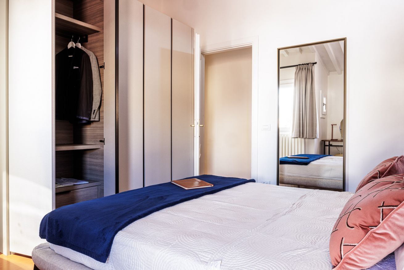 1 Schlafzimmer, Bügeleisen/Bügelbrett, WLAN, Bettwäsche