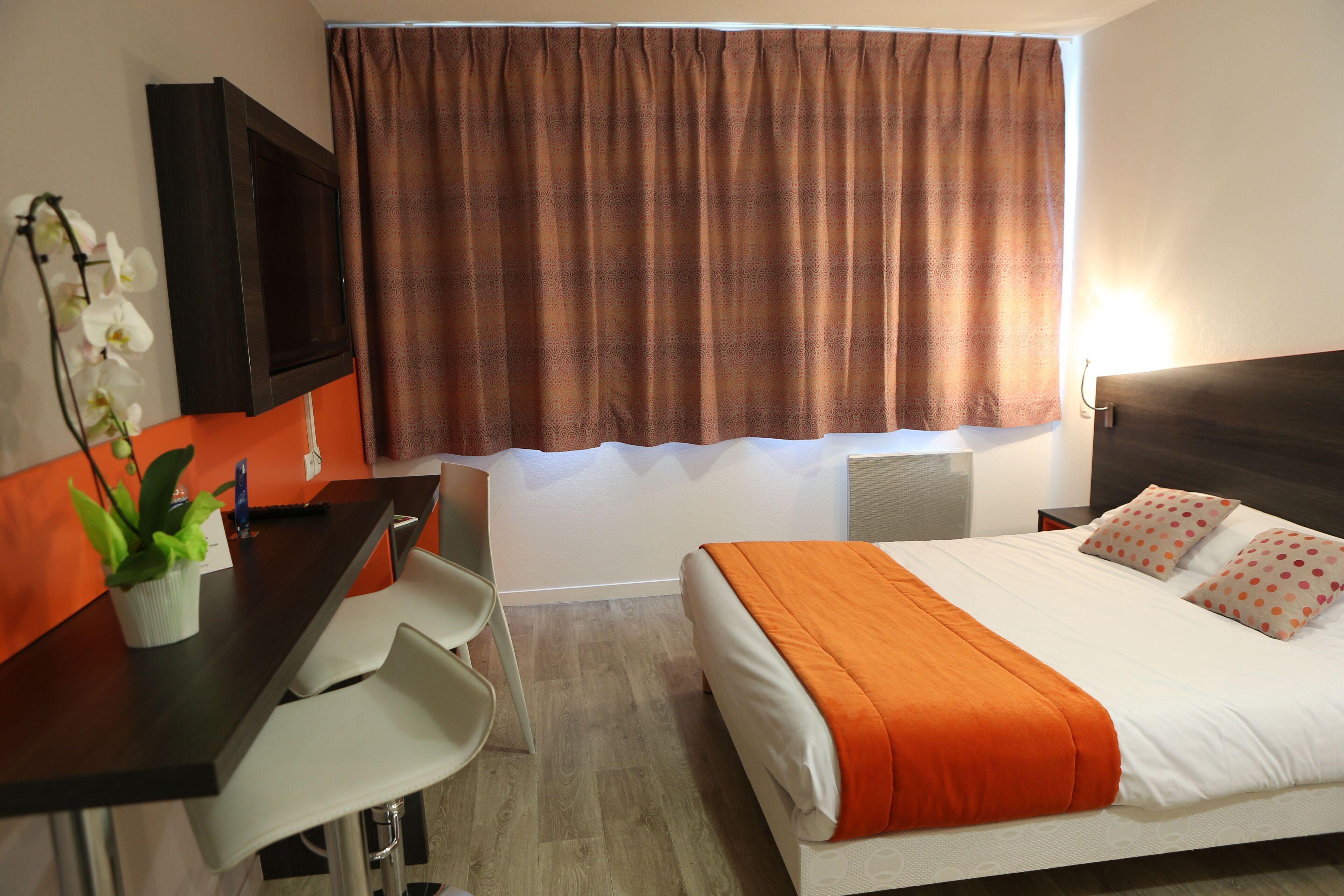 Lit parapluie, Wi-Fi gratuit