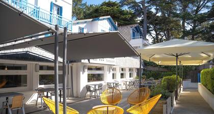 Près de la Plage ! Chambre Triple avec Wi-Fi et TV
