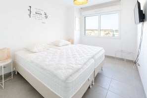 3 chambres, Wi-Fi gratuit