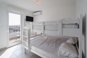 3 habitaciones y wifi gratis