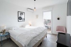 3 bedrooms, free WiFi