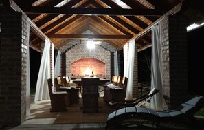 Terassi/patio