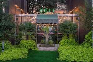 Détail de l’extérieur