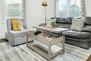 Una Smart TV, videojuegos, Netflix, servicios de streaming