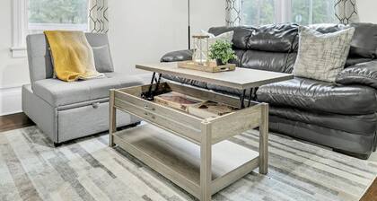 Cozy 2 bedroom home near downtown Gaffney.