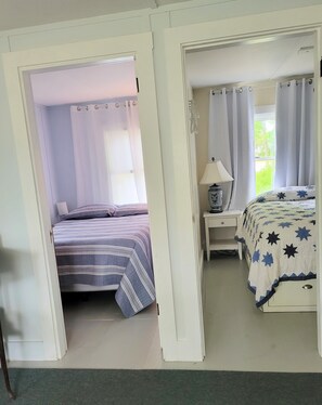 2 bedrooms, free WiFi