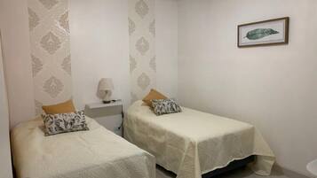 2 habitaciones y wifi