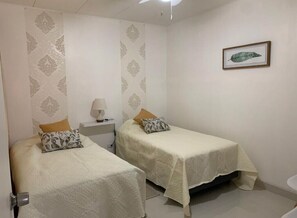 2 bedrooms, WiFi