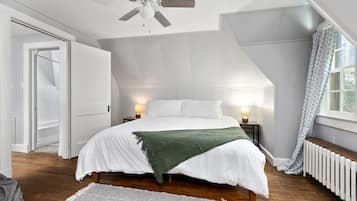 4 chambres, Wi-Fi, draps fournis