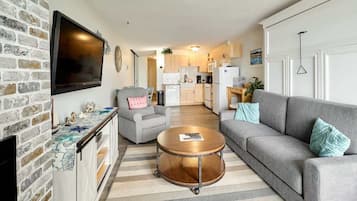 TV, offices