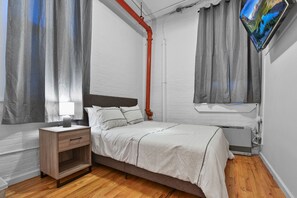 2 camere, ferro/asse da stiro, Wi-Fi gratuito, lenzuola