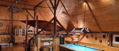 Salle de jeux