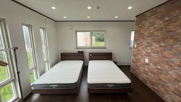住宿內部