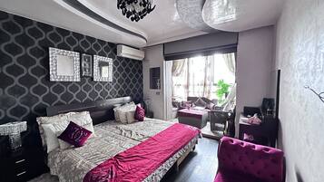 3 habitaciones y wifi