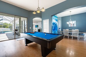 Sala de juegos