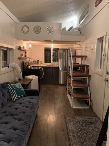 Ranch Vibe Tiny House Living
