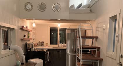 Ranch Vibe Tiny House Living