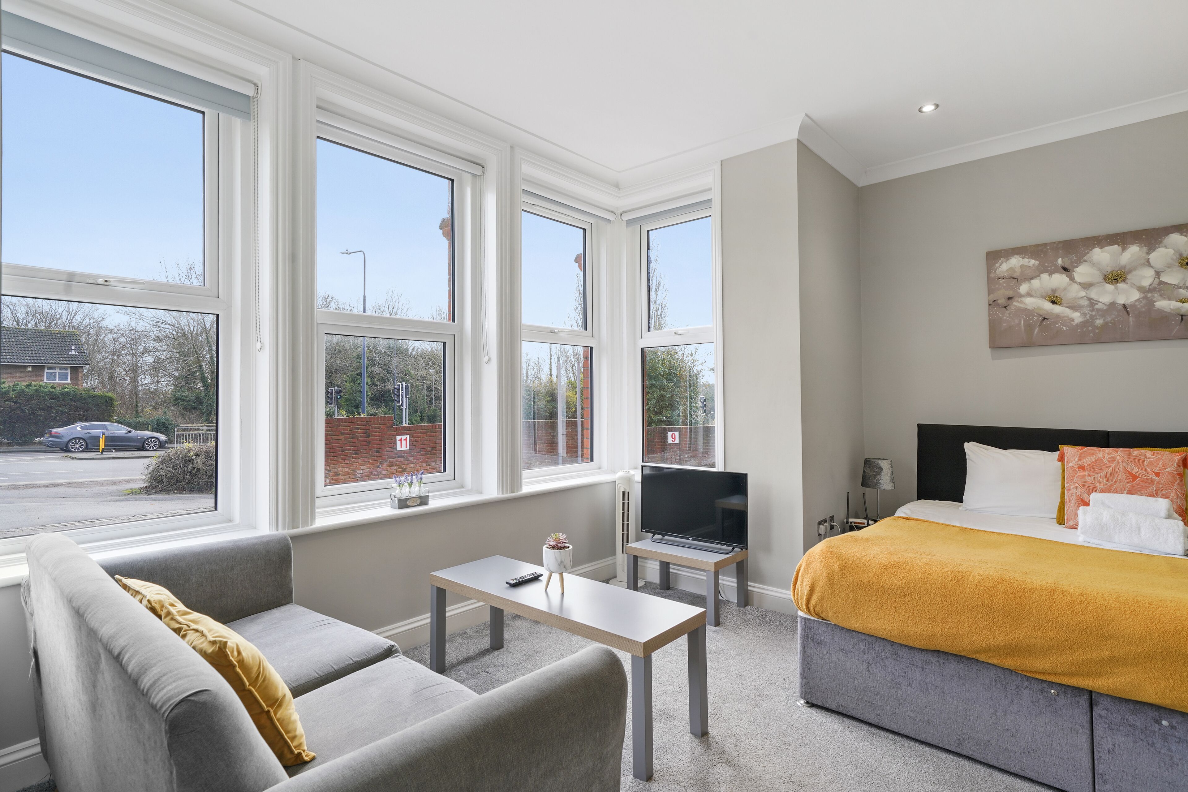 Strygejern/strygebræt, Wi-Fi, sengetøj, adgang for kørestole