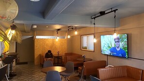 Dining - Comfortable space Recommended for vacation stays / Kitaazumi-gun Nagano (Kitaazumi-gun)