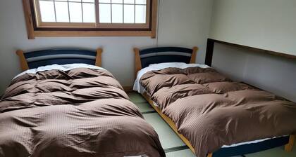 Comfortable space Recommended for vacation stays / Kitaazumi-gun Nagano