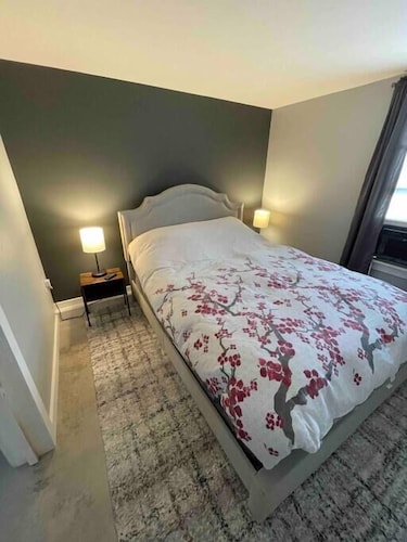 The “street” at the lodge