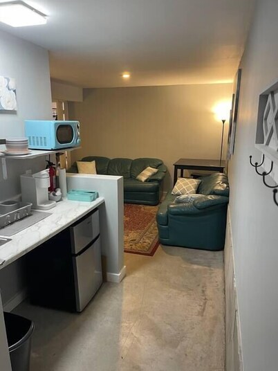The Flat at the Lodge