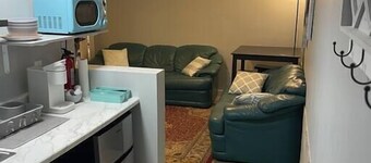 The Flat at the Lodge