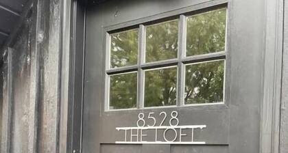 The Loft at The Lodge