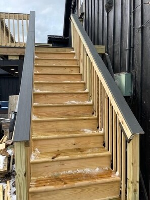 Property grounds - The Loft at The Lodge (Sodus Point)