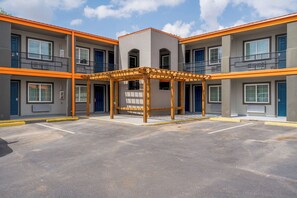 Área para banquetes al aire libre