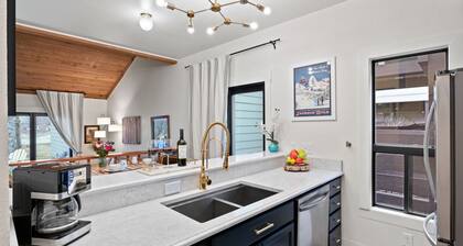 RMR: Cinquefoil 1612 Condo in The Aspens/Wilson,WY