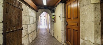 Manoir 2 chambres vieille ville